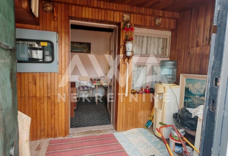 Na prodaju manja nameštena kuća u Somboru – Prnjavor, 63 m²