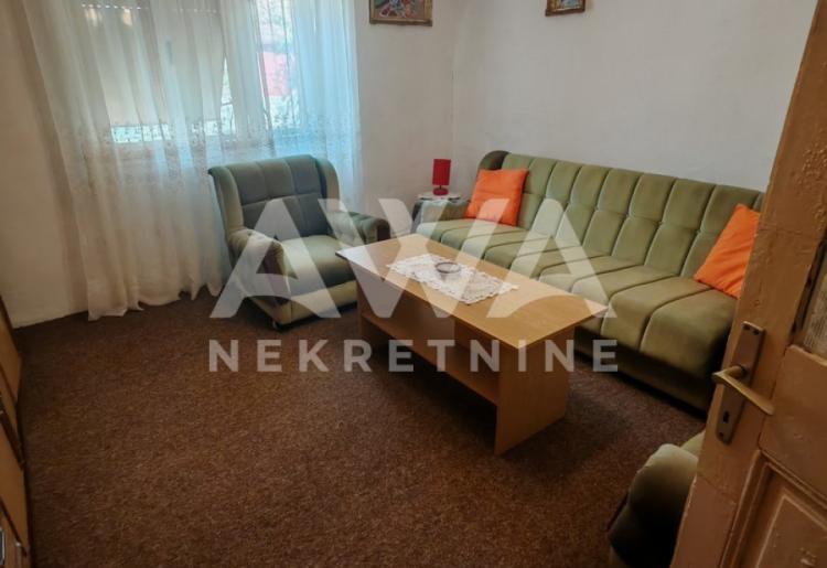 Na prodaju manja nameštena kuća u Somboru – Prnjavor, 63 m²
