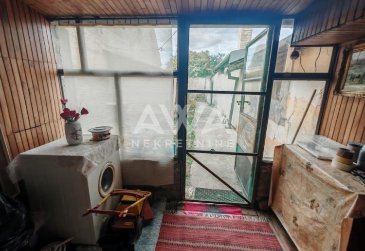 Na prodaju manja nameštena kuća u Somboru – Prnjavor, 63 m²
