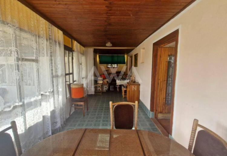 Crvenka, Kuća 120m2, Na placu od 859m2