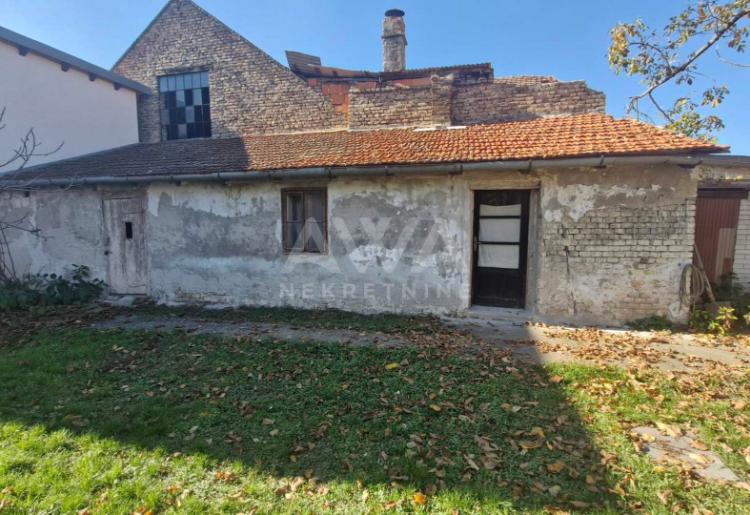 Kuća na prodaju u Somboru – MZ Crvenka, 97 m², mogućnost nadogradnje