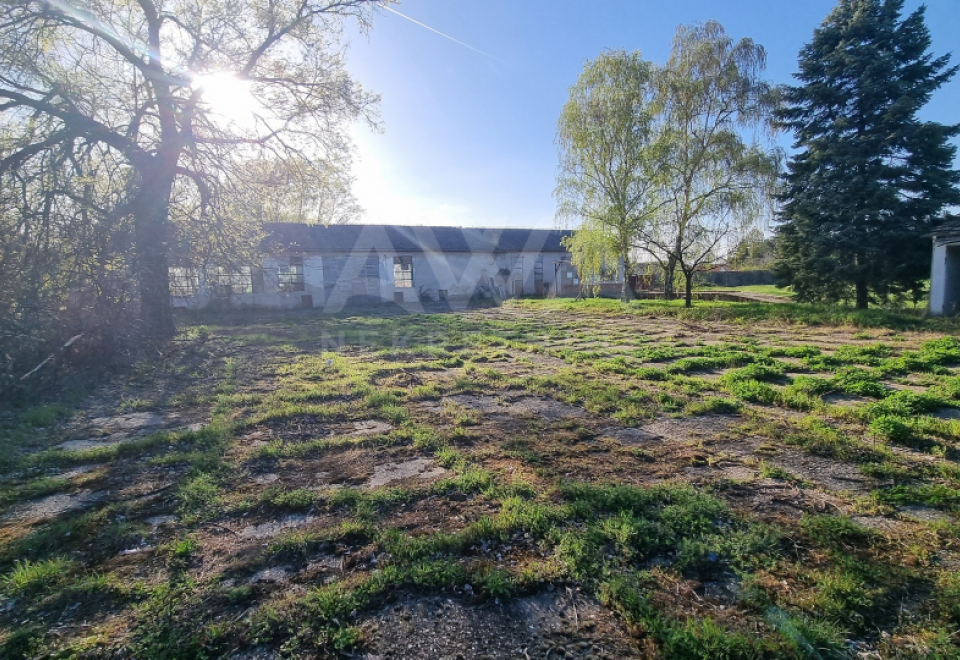  Poslovni objekti 1996m2, plac 1ha