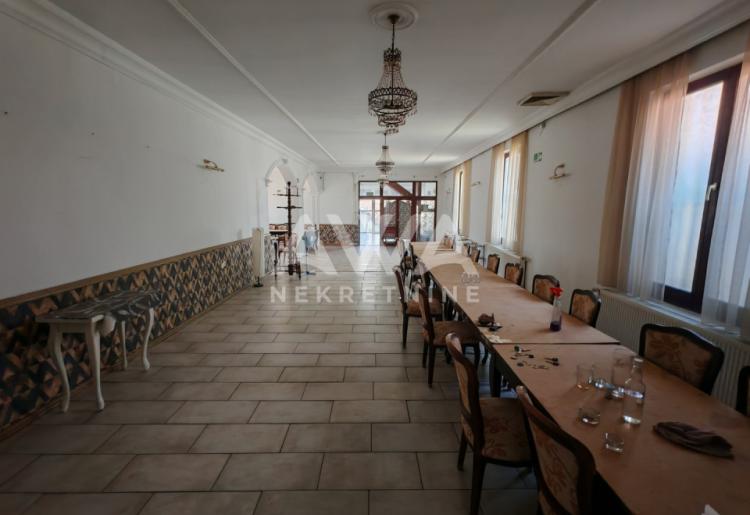 Centar Sombora. Stambeno – poslovna zgrada 263m2