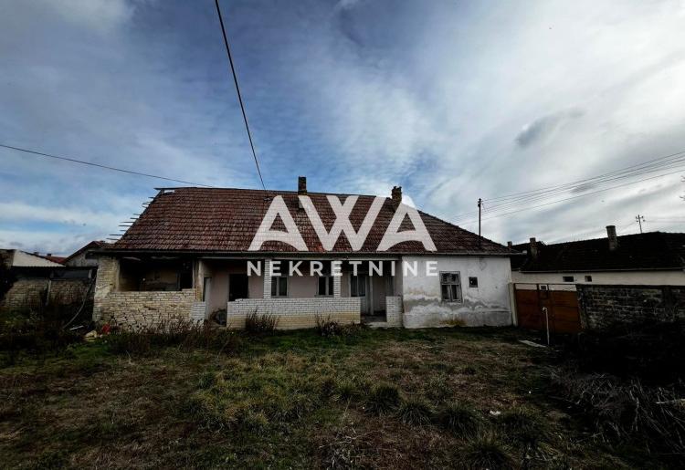 Na prodaju kuća u Bezdanu – 120m2, plac 7ar