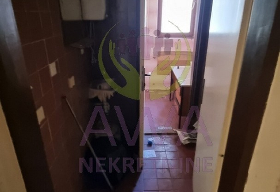 Centar Sombora. 184.5m2 poslovnog prostora