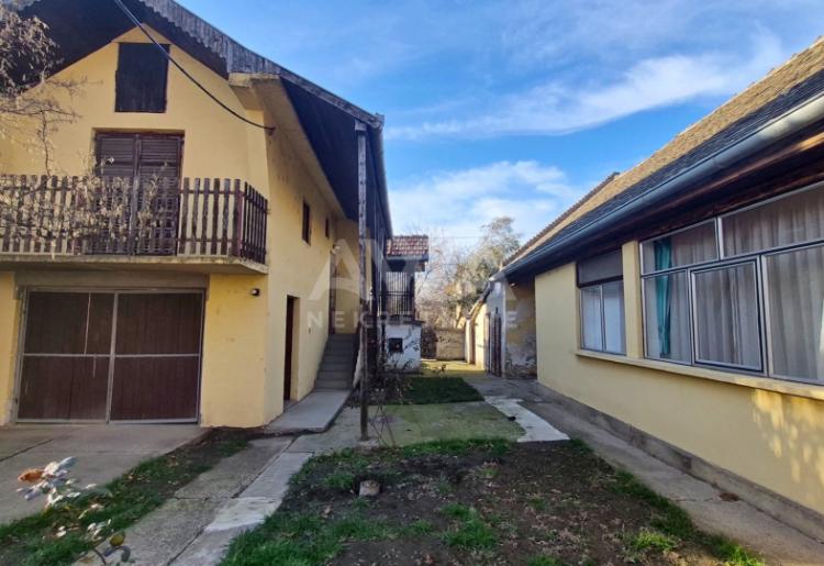 Prodaja kuće Crvenka – prizemna kuća 197m², plac 872m², opština Kula 
