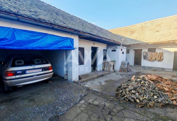 Na prodaju prizemna kuća u Kljajićevu – 160 m², plac 9 ari