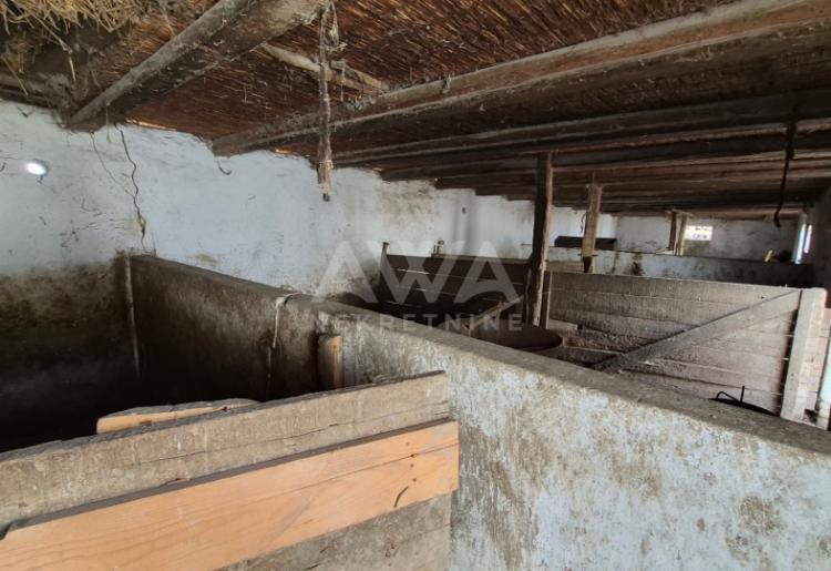 Kuća + veliko imanje u Staparu – idealno za život i uzgoj životinja