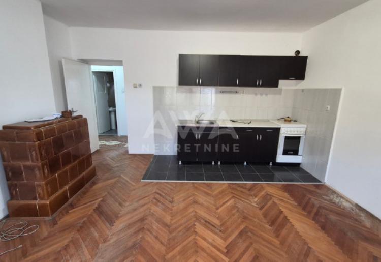 Sombor – stan 57m² u prizemlju, blizu bolnice, sa garažom