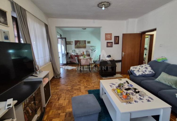 Velika kuća sa tri nivoa i poslovnim prostorom – Odžaci, 324m²