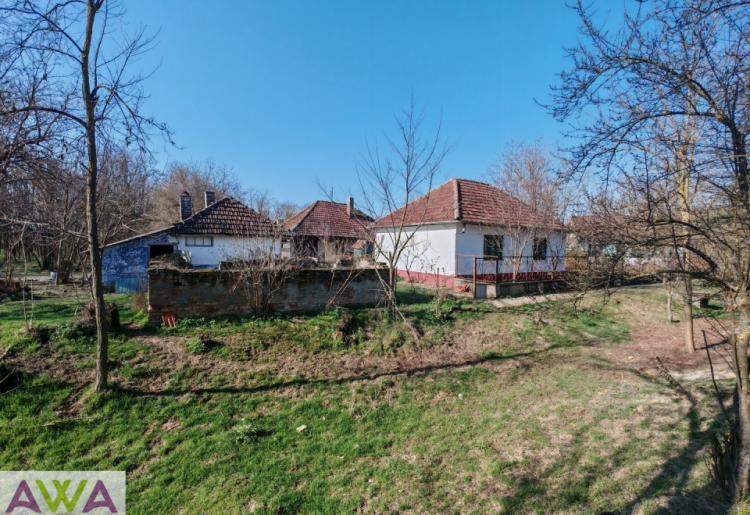 Bezdan – Štrbac | Salaš sa dve kuće na 27 ari