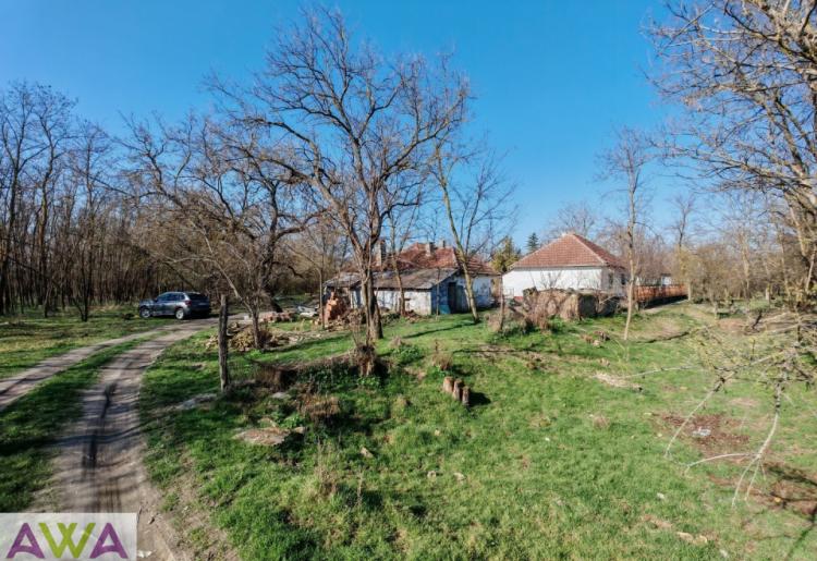 Bezdan – Štrbac | Salaš sa dve kuće na 27 ari