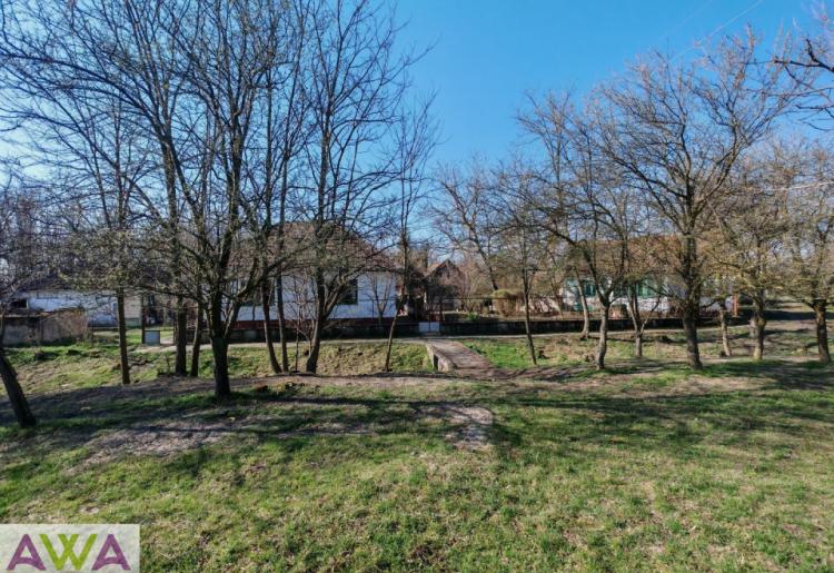 Bezdan – Štrbac | Salaš sa dve kuće na 27 ari