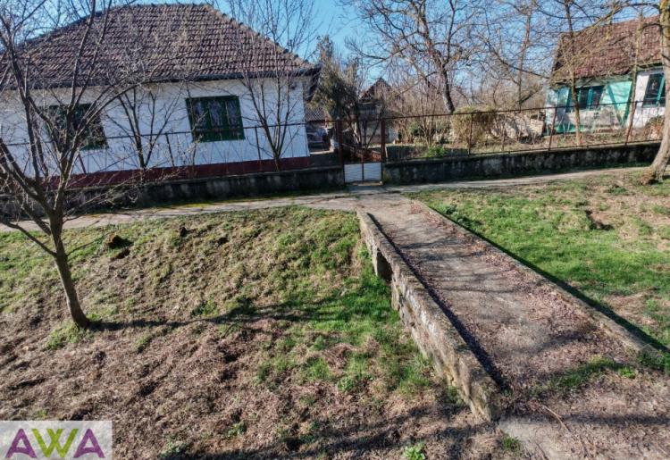 Bezdan – Štrbac | Salaš sa dve kuće na 27 ari