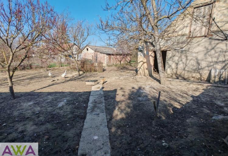 Bezdan – Štrbac | Salaš sa dve kuće na 27 ari