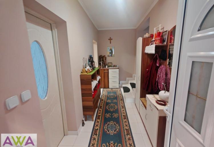 Novija prizemna 4.0 kuća 150m², plac 4.8 ari – Sombor, Gornja Varoš