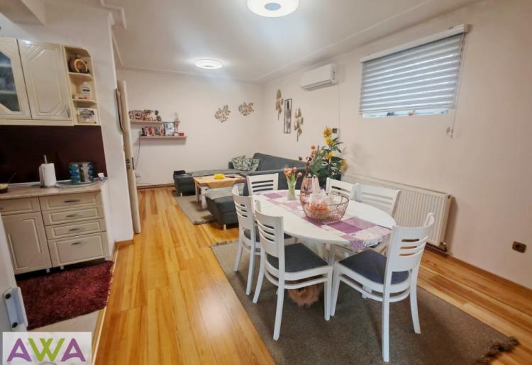 Novija prizemna 4.0 kuća 150m², plac 4.8 ari – Sombor, Gornja Varoš