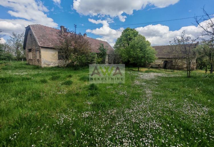 Bilić – Salaš sa 7,17 ha poljoprivrednog zemljišta | Veliki potencijal za gazdinstvo