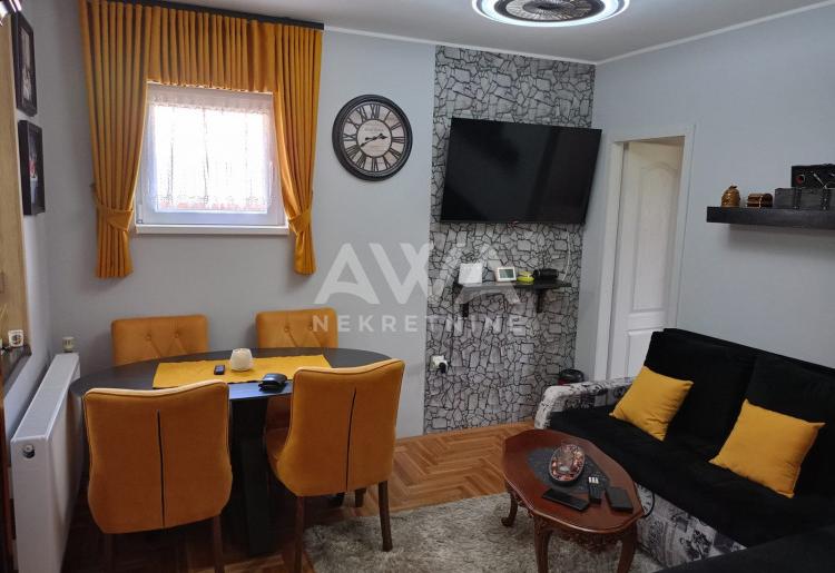  Apatin – namešten stan 40m2 