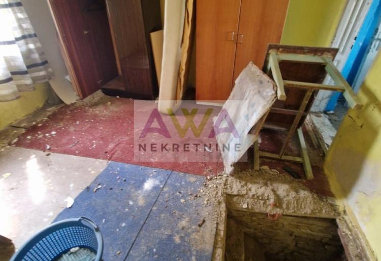 Bezdan. Kuća 91m2, plac 18ar