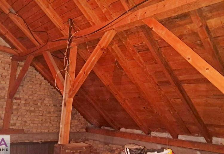 Čonoplja – kuća 70m² na placu 679m²