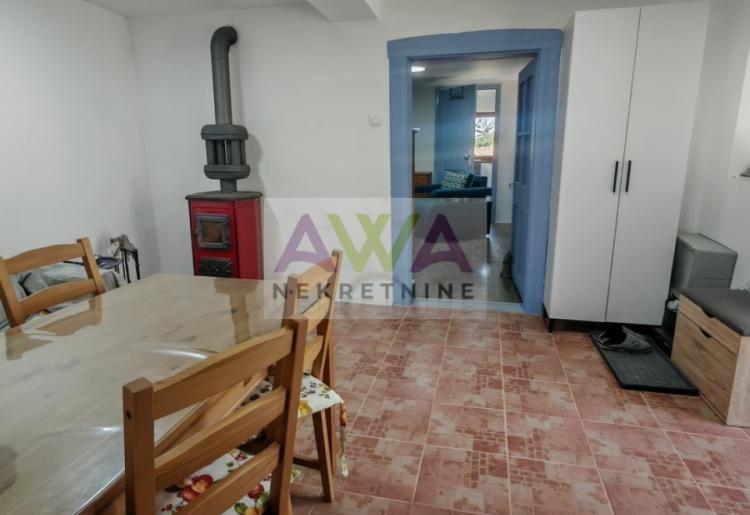 Bački Monoštor – renovirana kuća 94m², plac 368m²