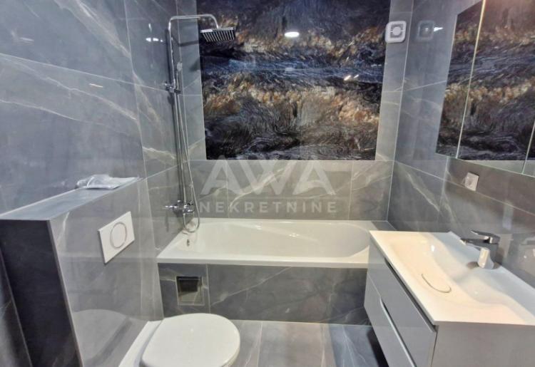 Sombor – Novogradnja, trosoban stan 58m2, III sprat, lift