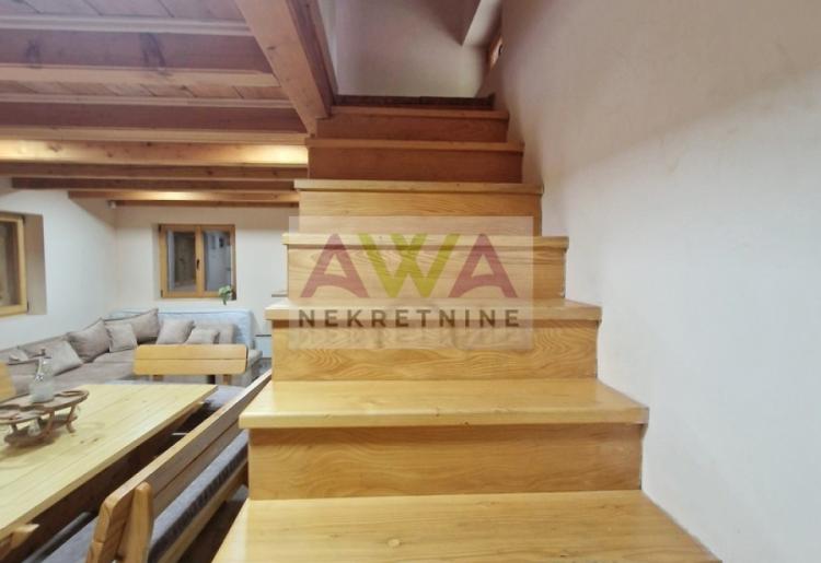 Apatin – Kompletno nameštena vikendica na 250m od Dunava