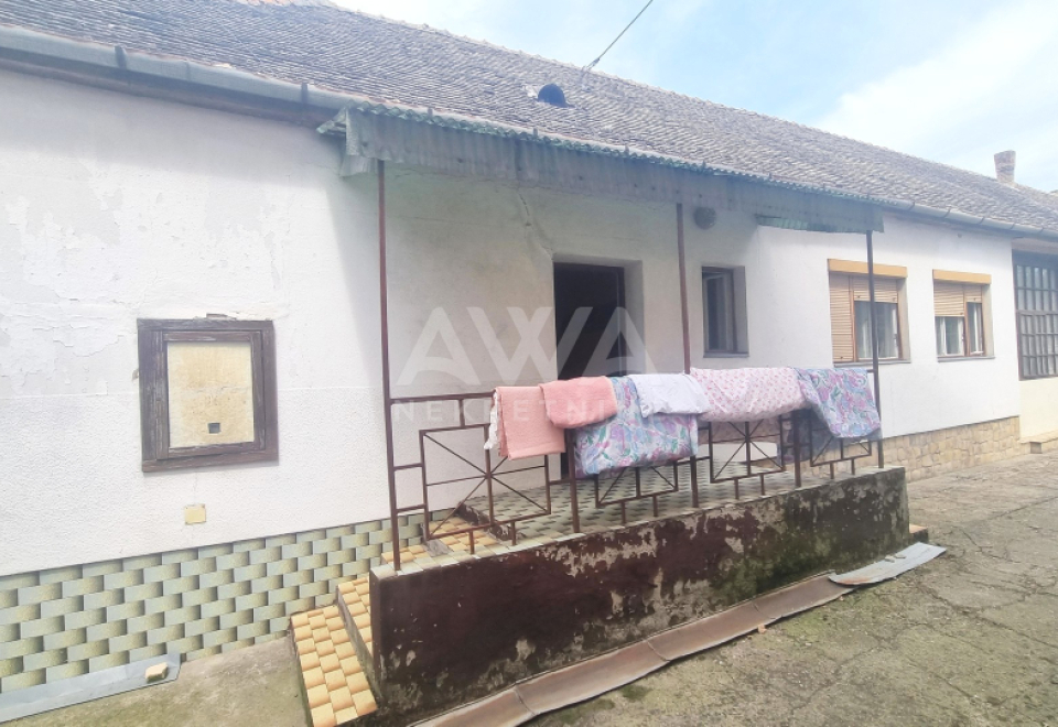 Kuća 133, plac 30ar