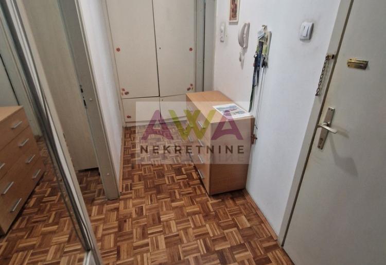 Sombor. Nova Selenča. Jednosoban 38m2, 3 sprat