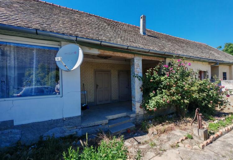 Bogojevo. Renovirana i nameštena kuća 276m2 na velikom placu od 27 ari