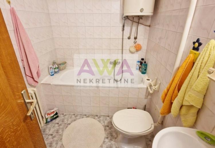 Sombor, Nova Selenča – Dvosoban stan 62m², III sprat