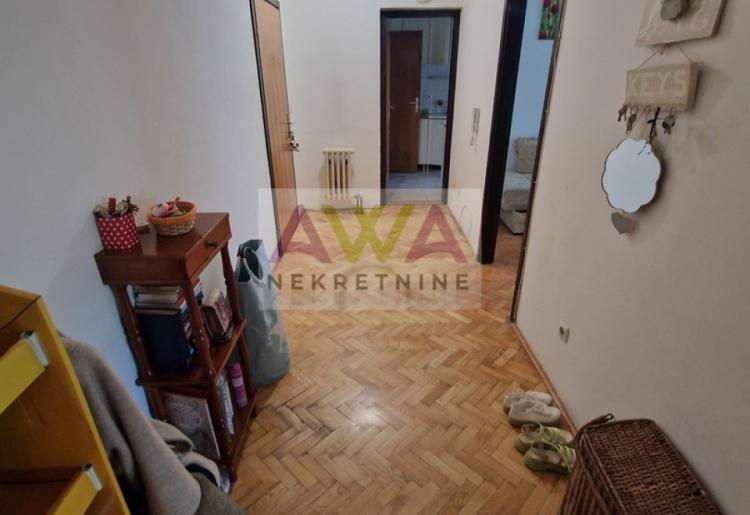 Sombor, Nova Selenča – Dvosoban stan 62m², III sprat