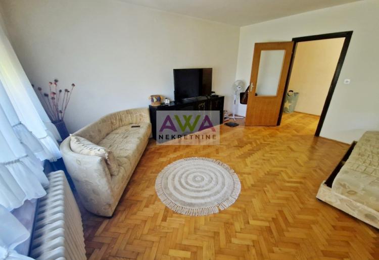 Sombor, Nova Selenča – Dvosoban stan 62m², III sprat
