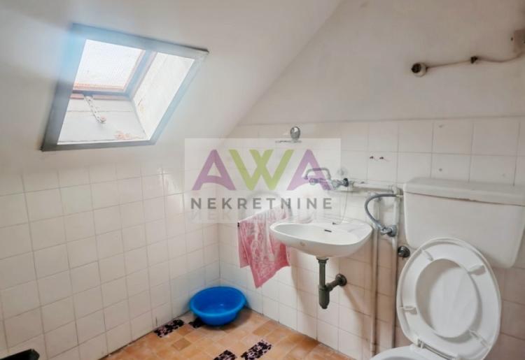 Predgrađe Sombora – Kuća 140m² na placu od 33 ara