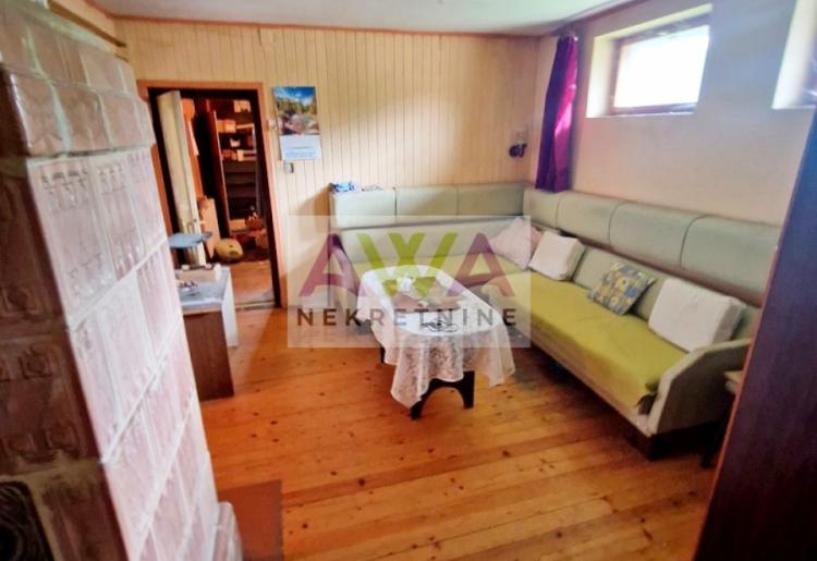 Sombor, Mlake – Trosoban dvorišni stan 87m²