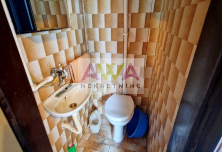 Sombor, Mlake – Trosoban dvorišni stan 87m²