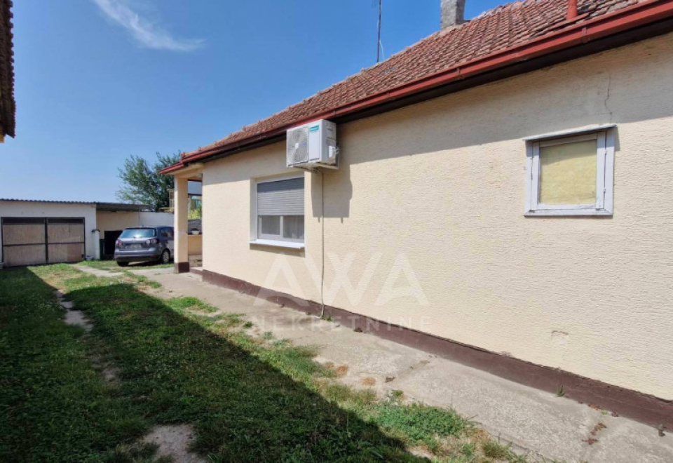 Kuća od 97 m2 na placu od 618 m2