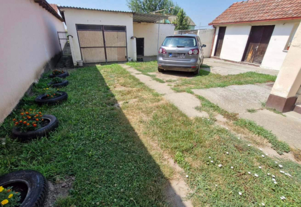Kuća od 97 m2 na placu od 618 m2