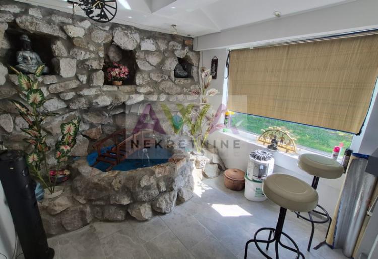 Doroslovo – Renovirana i nameštena prizemna kuća 161m², plac 1.885m²
