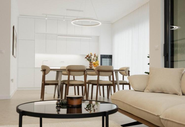 Sombor – Širi centar / Mlake – Nova luksuzna kuća 180m2 na placu 829m2