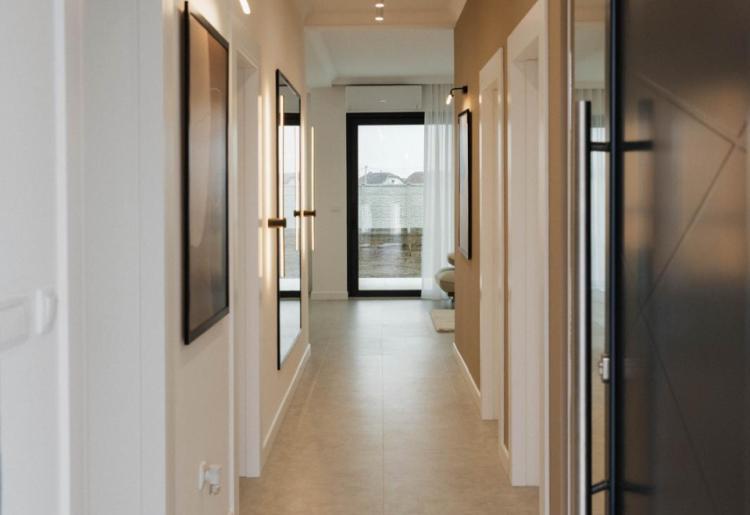 Sombor – Širi centar / Mlake – Nova luksuzna kuća 180m2 na placu 829m2