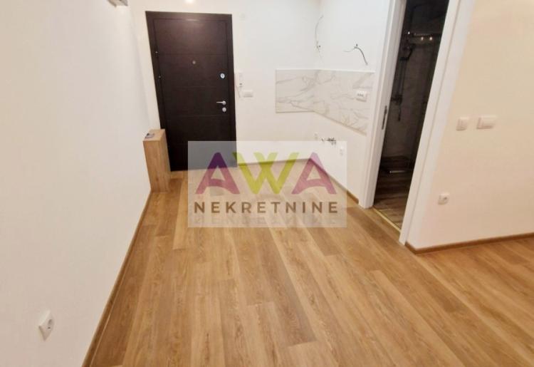 Sombor – Garsonjera u novogradnji 34m² sa parking mestom