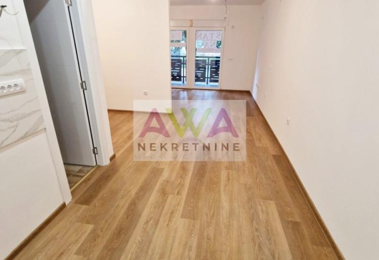 Sombor – Garsonjera u novogradnji 34m² sa parking mestom