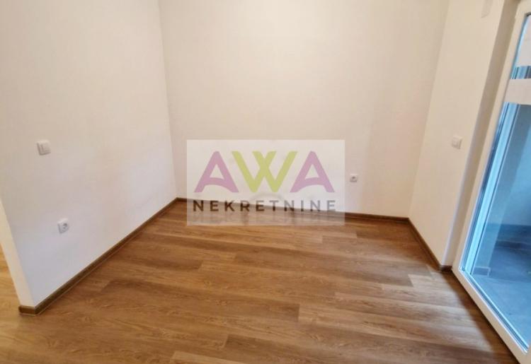 Sombor – Garsonjera u novogradnji 34m² sa parking mestom