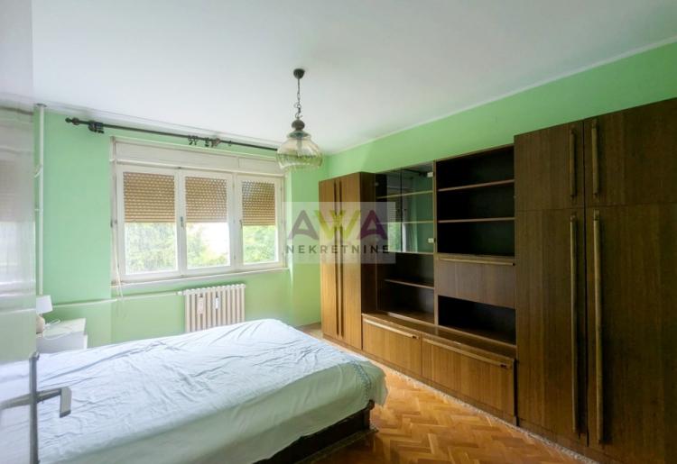 Sombor – Nova Selenča – Dvosoban stan 57m², III sprat