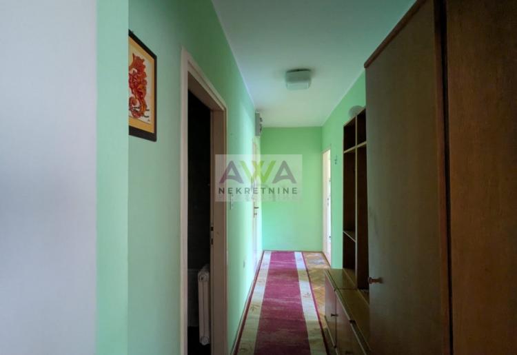 Sombor – Nova Selenča – Dvosoban stan 57m², III sprat