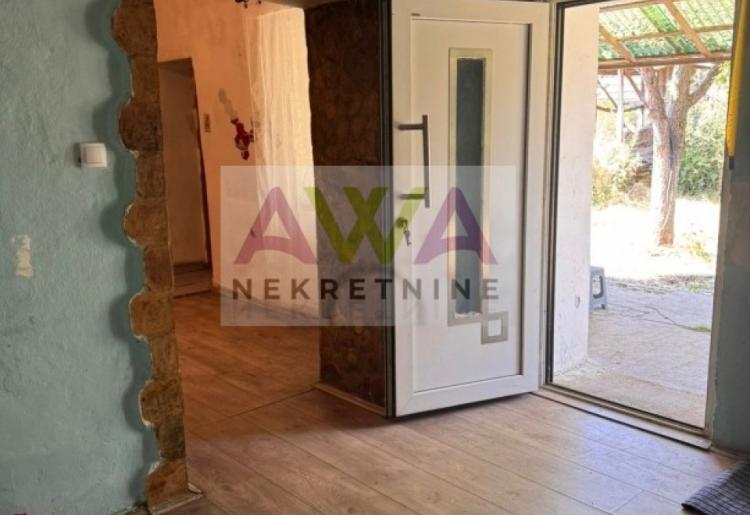 Svetozar Miletić – Kuća 90m² na placu od 756m²