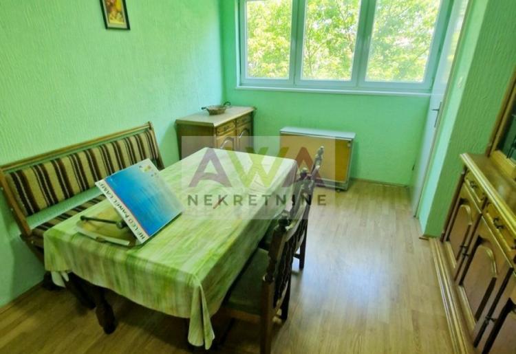 Centar Apatina – Blok 112 – Komforan dvosoban stan 69m²