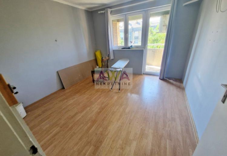 Centar Apatina – Blok 112 – Komforan dvosoban stan 69m²